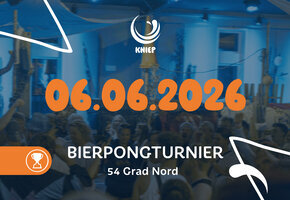 Bierpongturnier