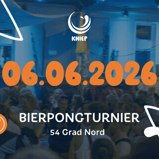 Bierpongturnier