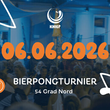 Bierpongturnier