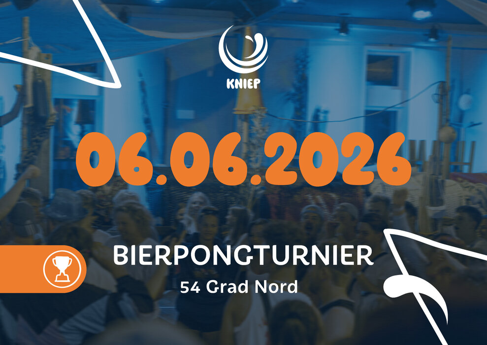Bierpongturnier