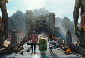 Masters of the Universe