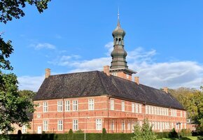 Schloss vor Husum