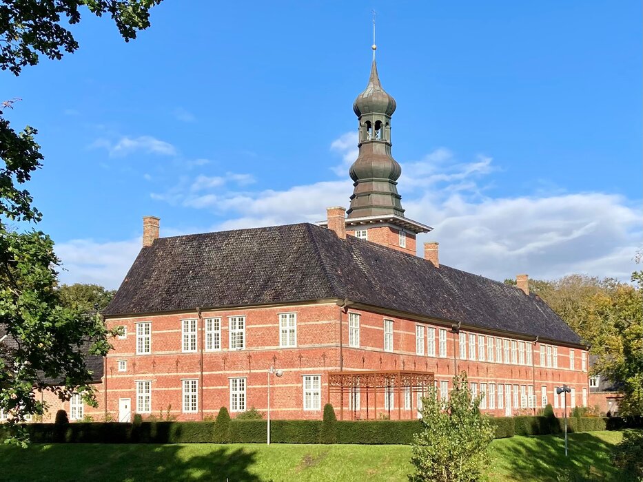 Schloss vor Husum