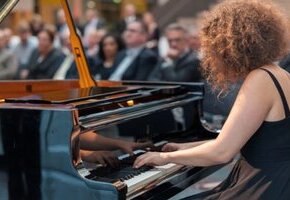 Klassisches Klavierkonzert