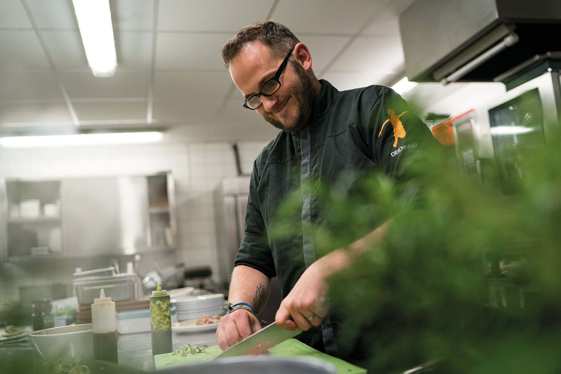 Kochkurs mit Markus Friederici: Einfach Fischtastisch