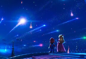 Der Super Mario Galaxy Film