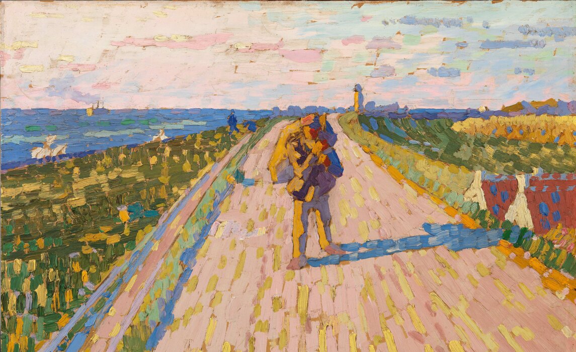 &Ouml;ffentliche F&uuml;hrung durch die Ausstellung: "Moderne trifft K&uuml;ste &ndash; K&uuml;nstlerische Aufbr&uuml;che im Norden"