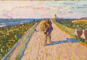 &Ouml;ffentliche F&uuml;hrung durch die Ausstellung: "Moderne trifft K&uuml;ste &ndash; K&uuml;nstlerische Aufbr&uuml;che im Norden"