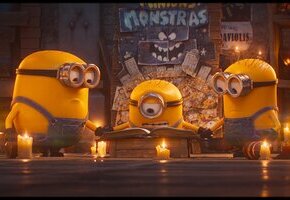 Minions & Monster 3D