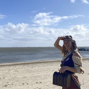 Piratentag mit MaikeMoin