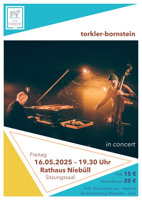 Plakat NF