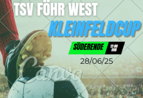 TSV Föhr West – Kleinfeldcup