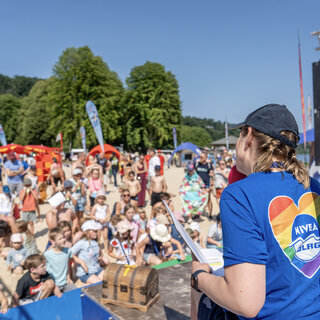 Das große DLRG/NIVEA Strandfest!