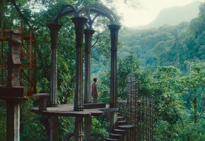 Leonora im Morgenlicht