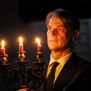 Theater in der S&uuml;derender Kirche: Kaj Munk - Glaube & Widerstand