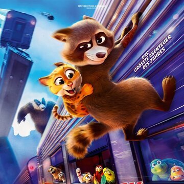 Tierisch Abgefahren - Rettet die Pets!