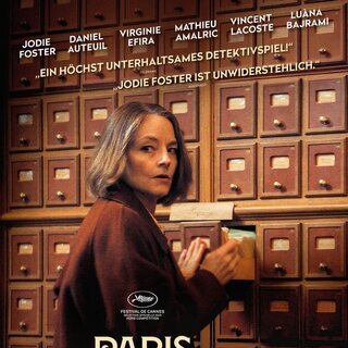 Paris Murder Mystery