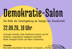 Social Media DEMOKRATIESALON