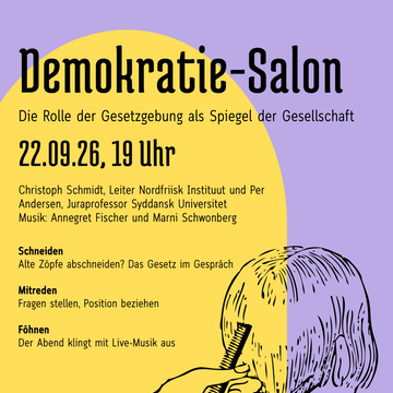 Social Media DEMOKRATIESALON