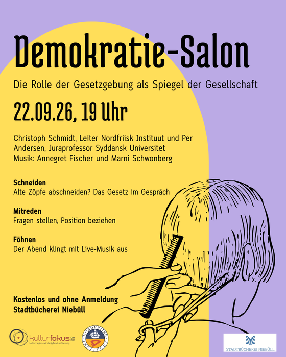 Social Media DEMOKRATIESALON