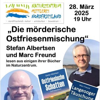 Lesung Albersten Freund