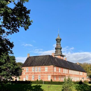 Schloss vor Husum VII (c) G_Biermannn - Museumsverbund-NF