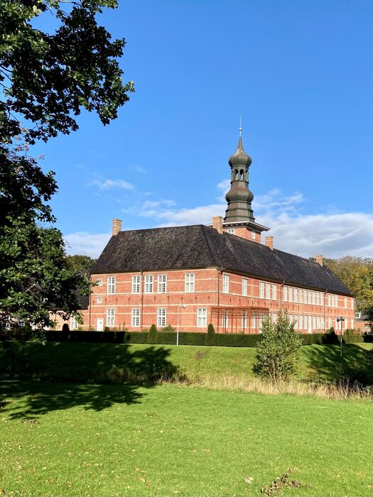 Schloss vor Husum VII (c) G_Biermannn - Museumsverbund-NF