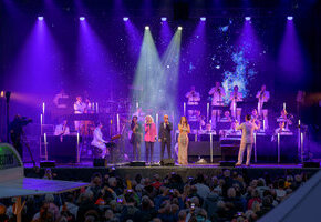 Konzert der Big Band der Bundeswehr –
Swing, Rock, Pop in Uniform