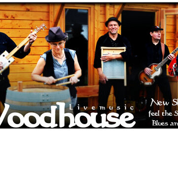 Bandfoto von Woodhouse Livemusic