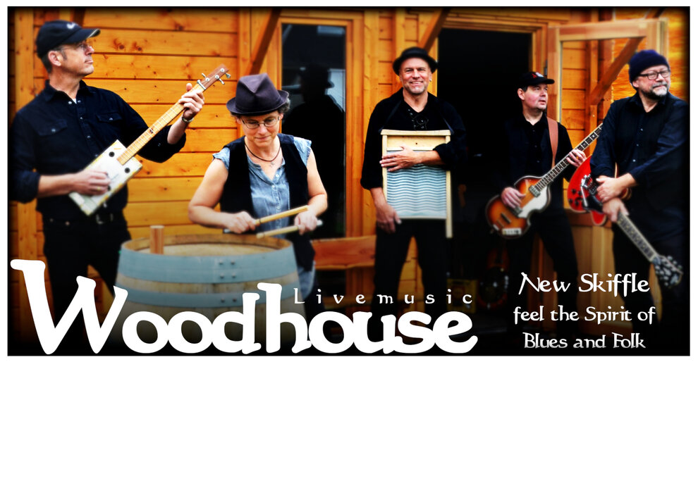 Bandfoto von Woodhouse Livemusic