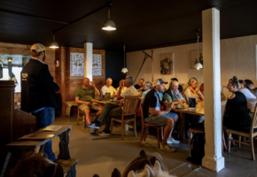 Whisky mit Rückenwind – Deichtour mit Tasting