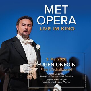 Met im Kino: Eugen Onegin