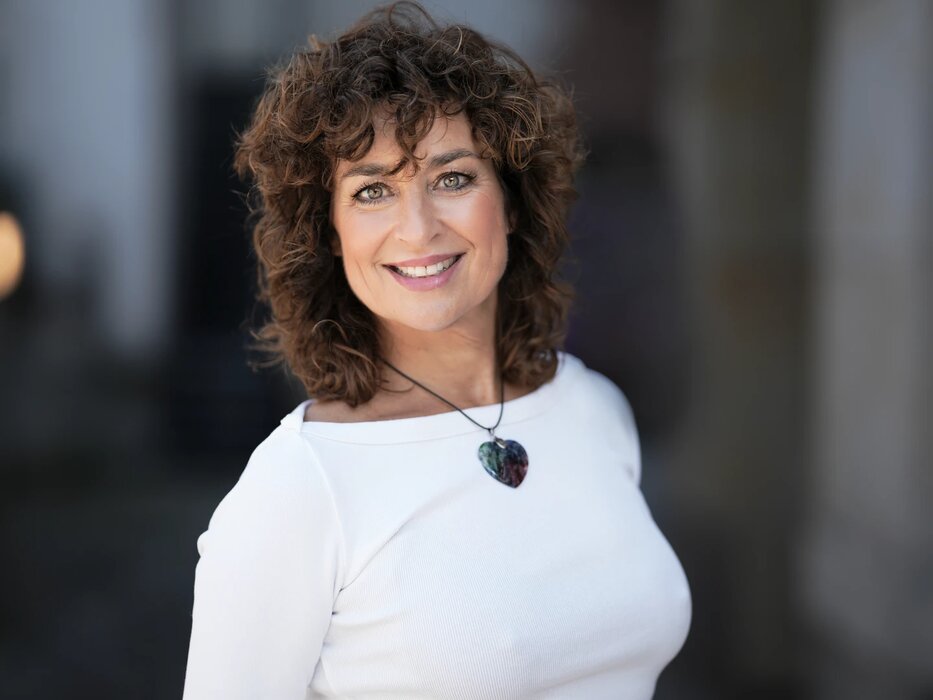 Lesung mit Schauspielerin Isabel Varell &bdquo;Die guten alten Zeiten sind jetzt&ldquo;