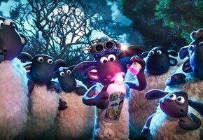 Shaun das Schaf - Spuk im Kürbisfeld