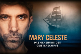 "Mary Celeste - Das Geheimnis des Geisterschiffs" - NDR Mystery-Podcast live