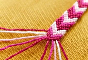 Freundschaftsbänder knüpfen mit MaikeMoin
