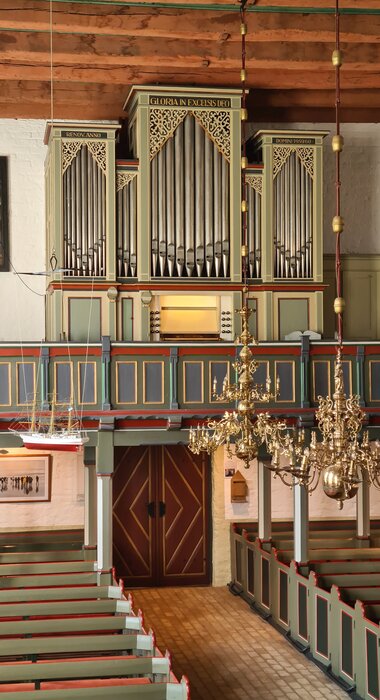 Orgel Breklum