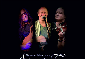 Rainer Martens - Akustik Trio - Lieder und Leeder unplugged