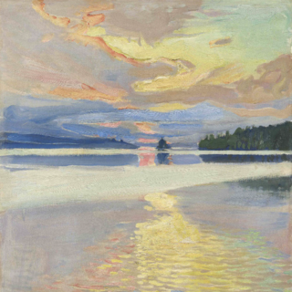 Öffentliche Führung durch die Ausstellung: "Mittsommer! Stimmungslandschaften des Nordens 1880-1920"