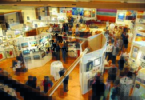 "Künstler auf Amrum" - Vernissage