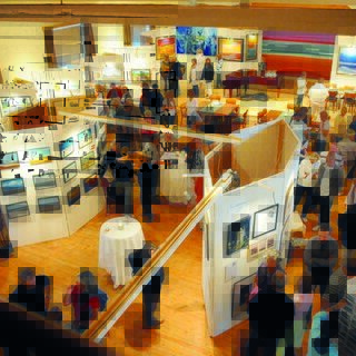 "Künstler auf Amrum" - Vernissage