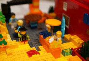 Bunte Steine in der Kunstwerkstatt &ndash; Workshop f&uuml;r Jugendliche ab 16 Jahren und Erwachsene