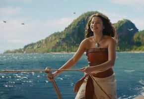 Vaiana (Live Action) 3D