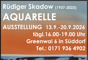 Finissage: "Inselleuchten"
