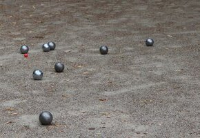 Boule in Leck