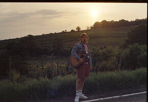 Philipp Poisel: "Wind in den Haaren"-Tour – solo