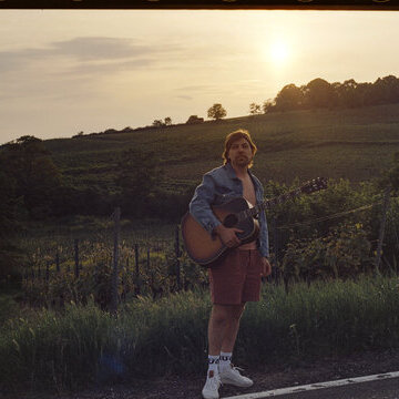 Philipp Poisel: "Wind in den Haaren"-Tour – solo