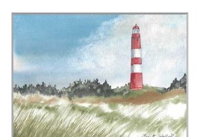 "Birgitt Sokollek - Aquarellmalerei - Malkurs über drei Tage"