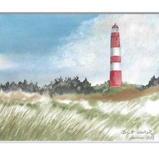 "Birgitt Sokollek - Aquarellmalerei - Malkurs über drei Tage"