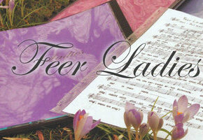 Ein beschwingter Abend mit dem beliebten Frauenchor "Feer Ladies"